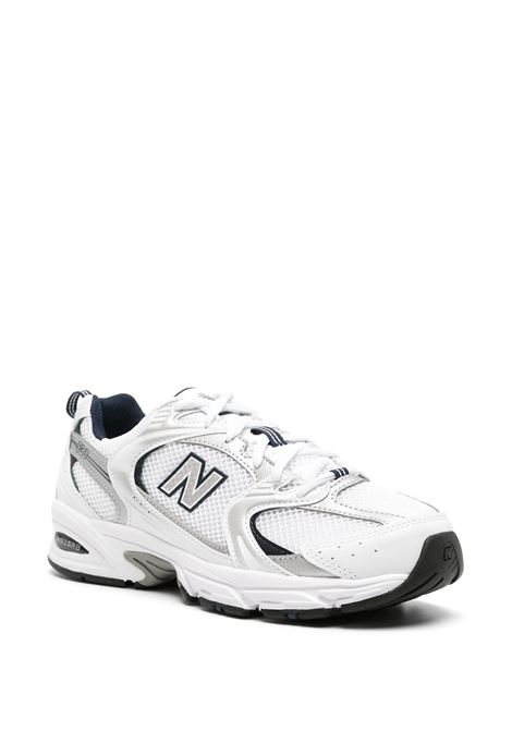 sneakers 530 unisex bianche NEW BALANCE | NBMR530SG